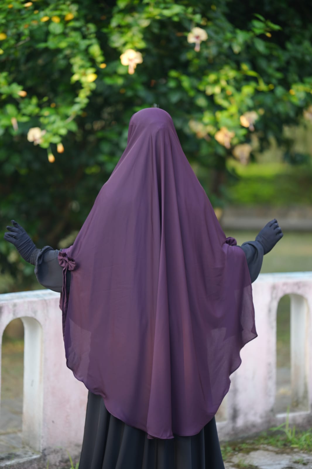 Marwa Hijab Cod-553