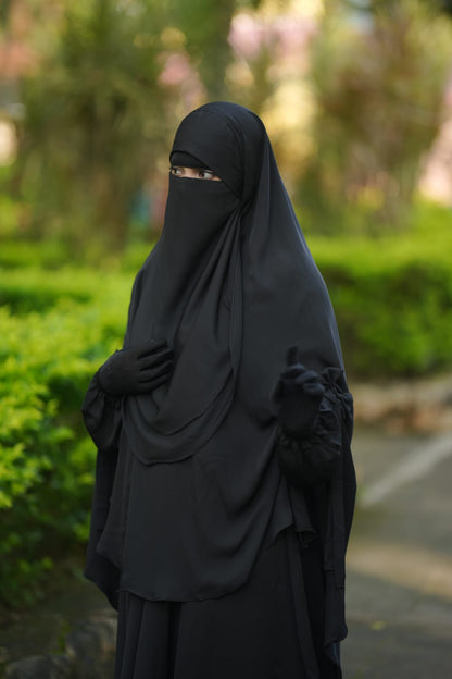 Marwa Hijab Cod-556