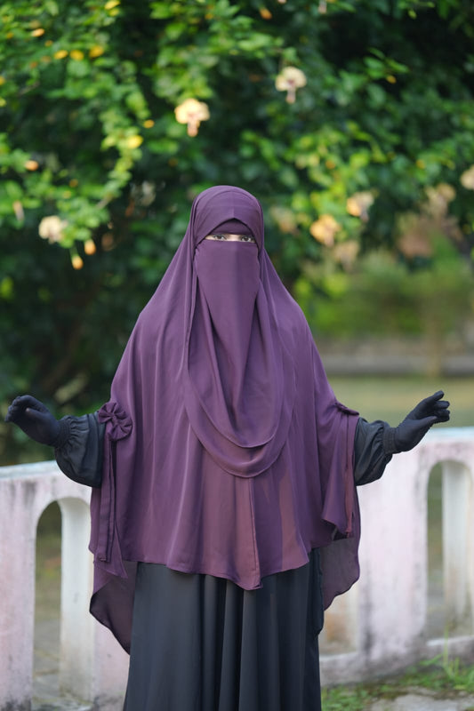Marwa Hijab Cod-553