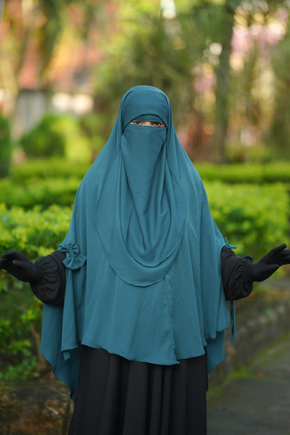 Marwa Hijab Cod-552