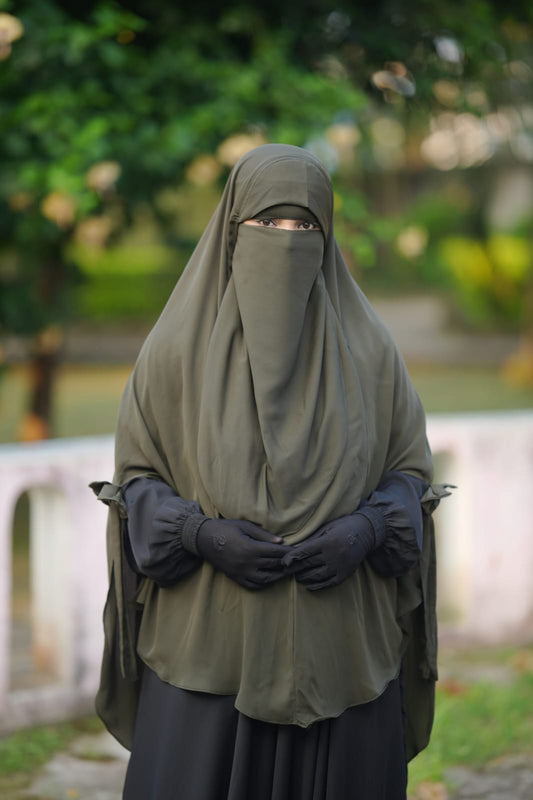 Marwa Hijab Cod-555