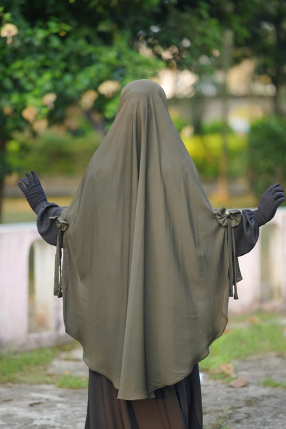 Marwa Hijab Cod-555