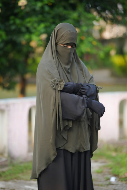 Marwa Hijab Cod-555