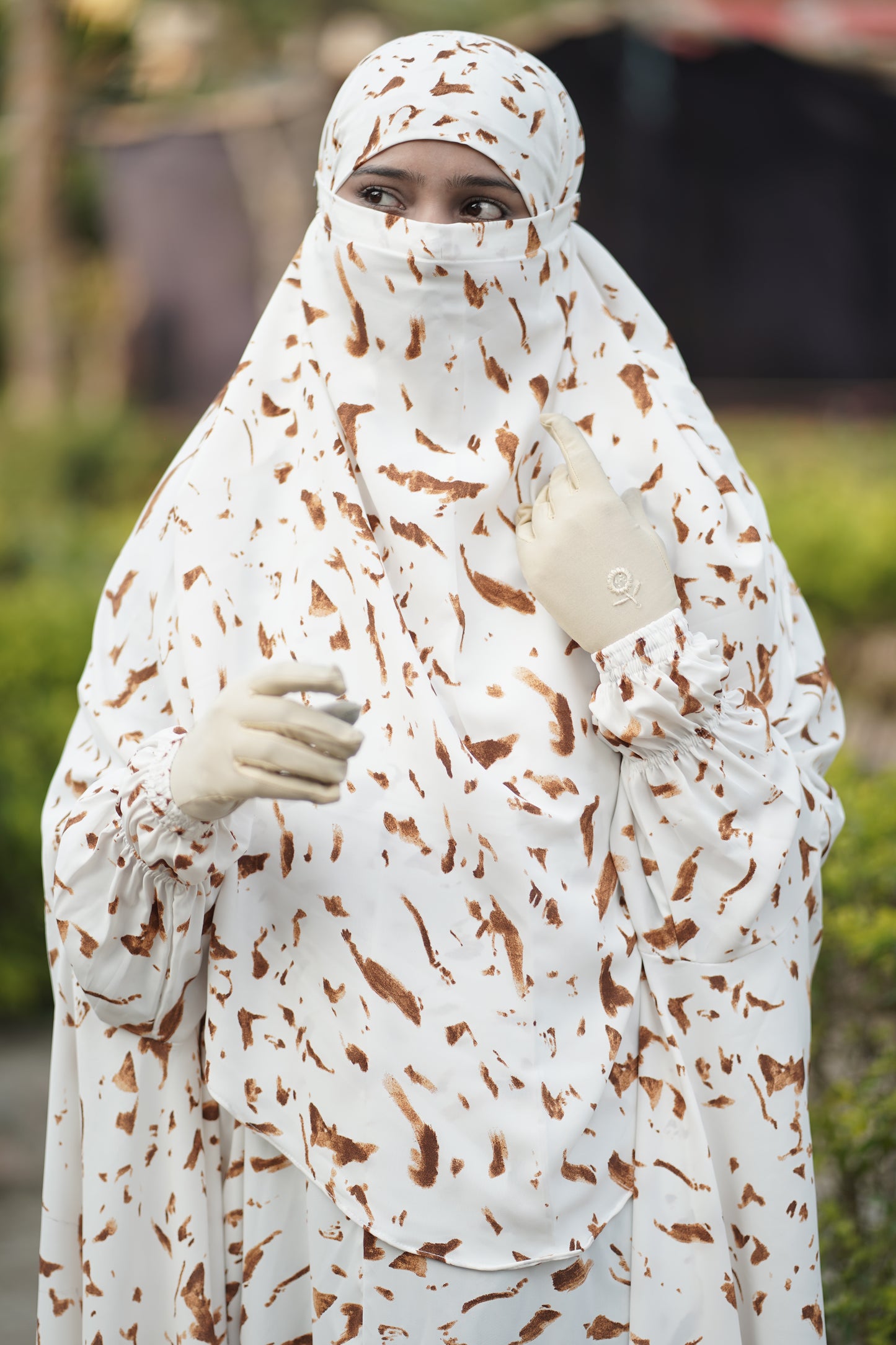 ইন্সট্যান্ট রেডি জিলবাব বোরকা