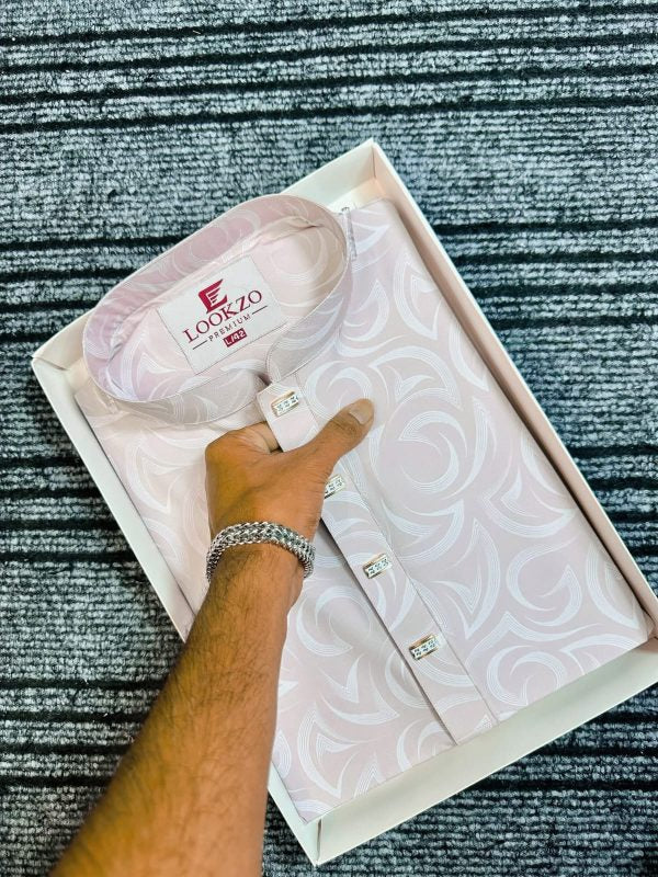 China Digital Print Punjabi