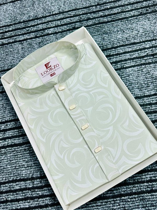 China Digital Print Punjabi