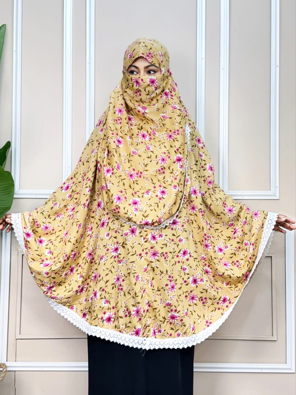 Cotton Hijab