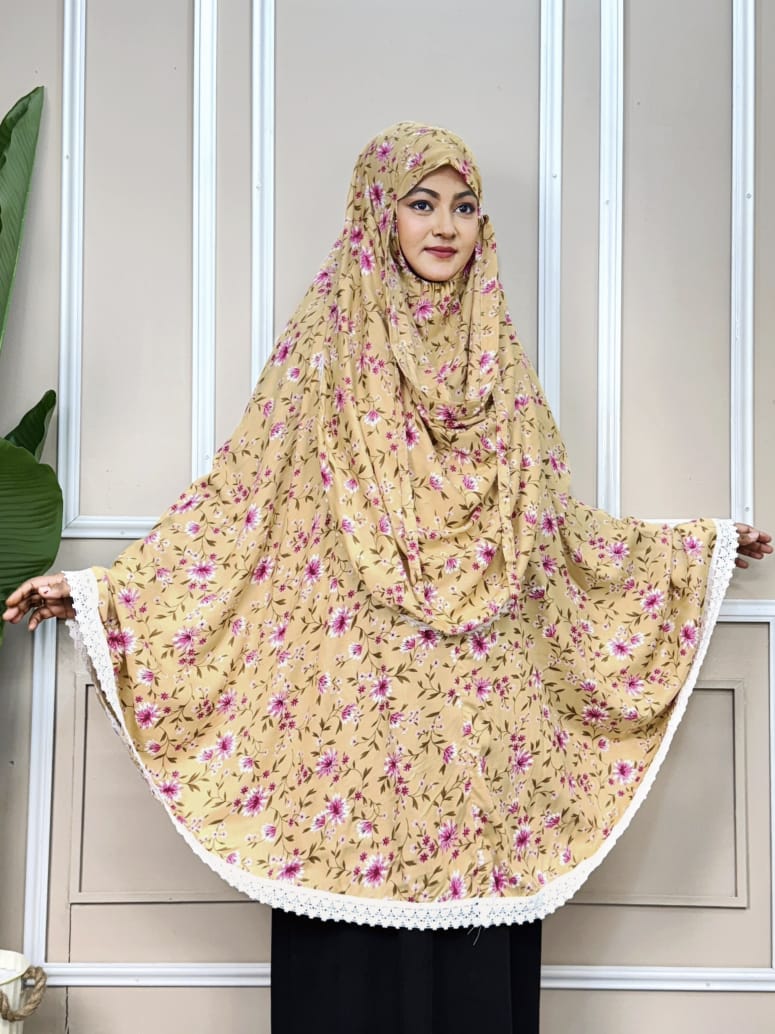 Cotton Hijab