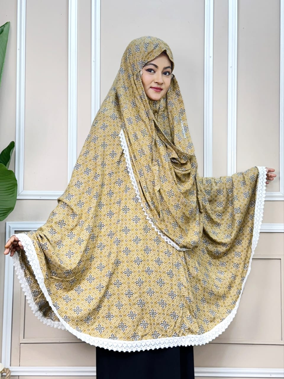 Cotton Hijab