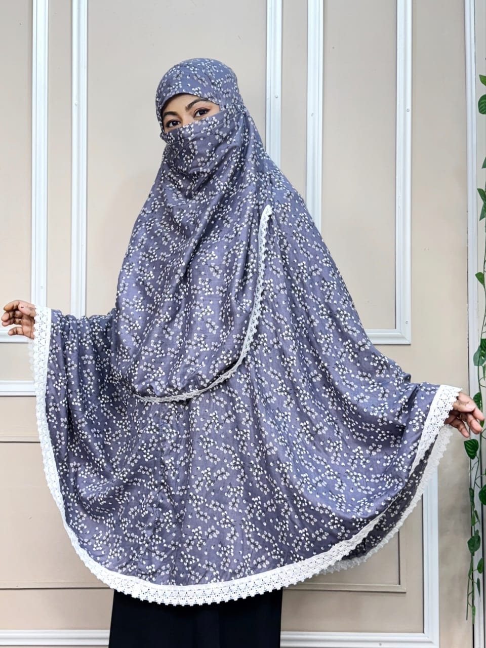 Cotton Hijab