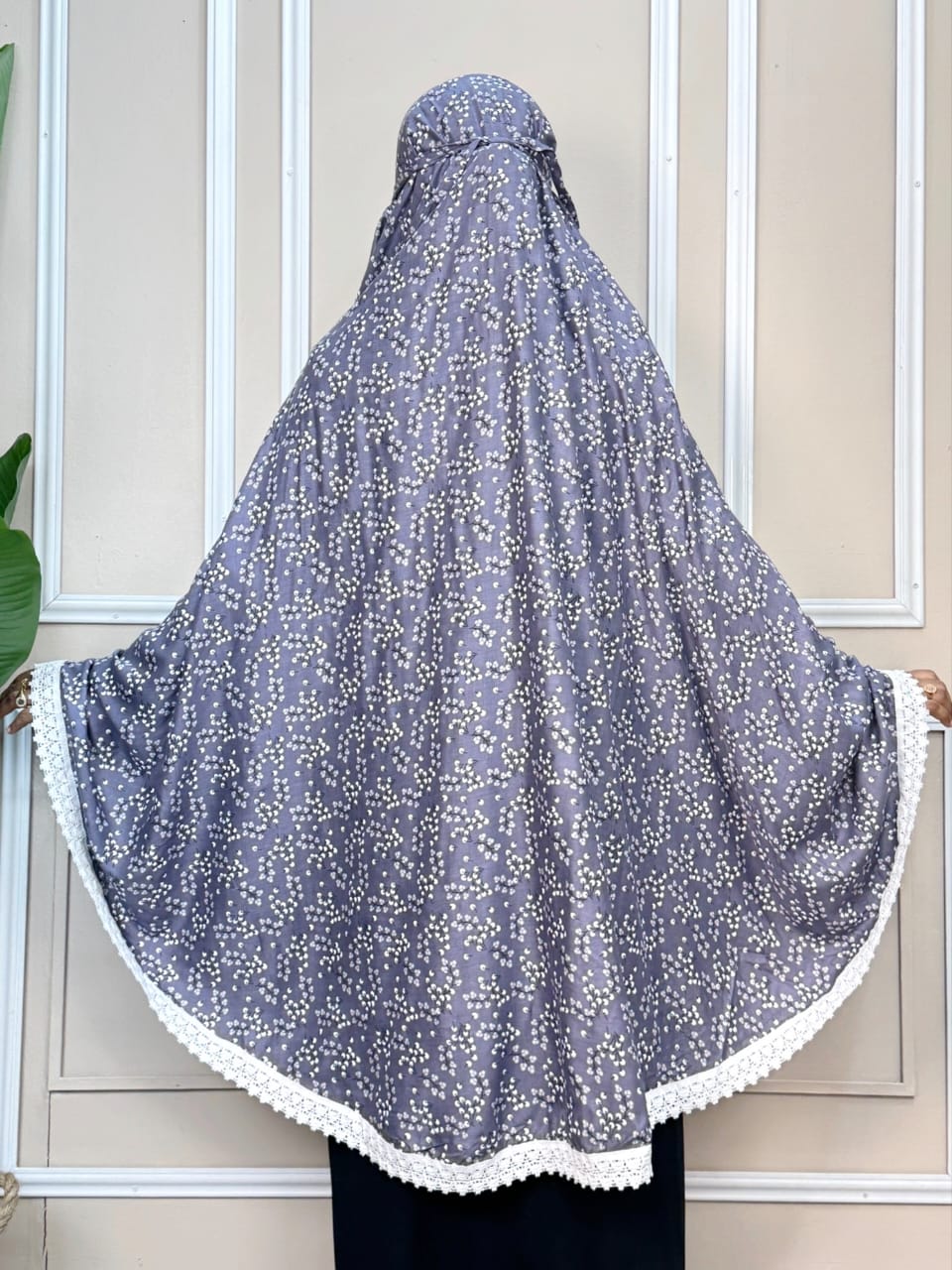Cotton Hijab
