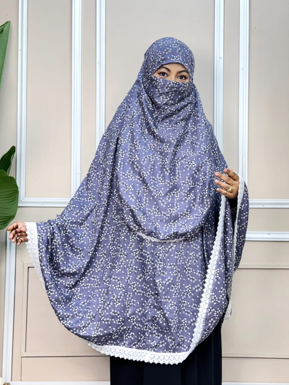 Cotton Hijab