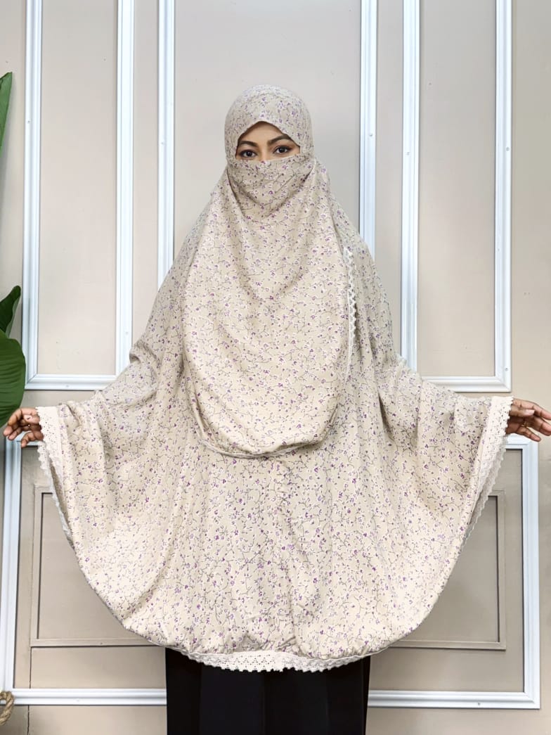 Cotton Hijab