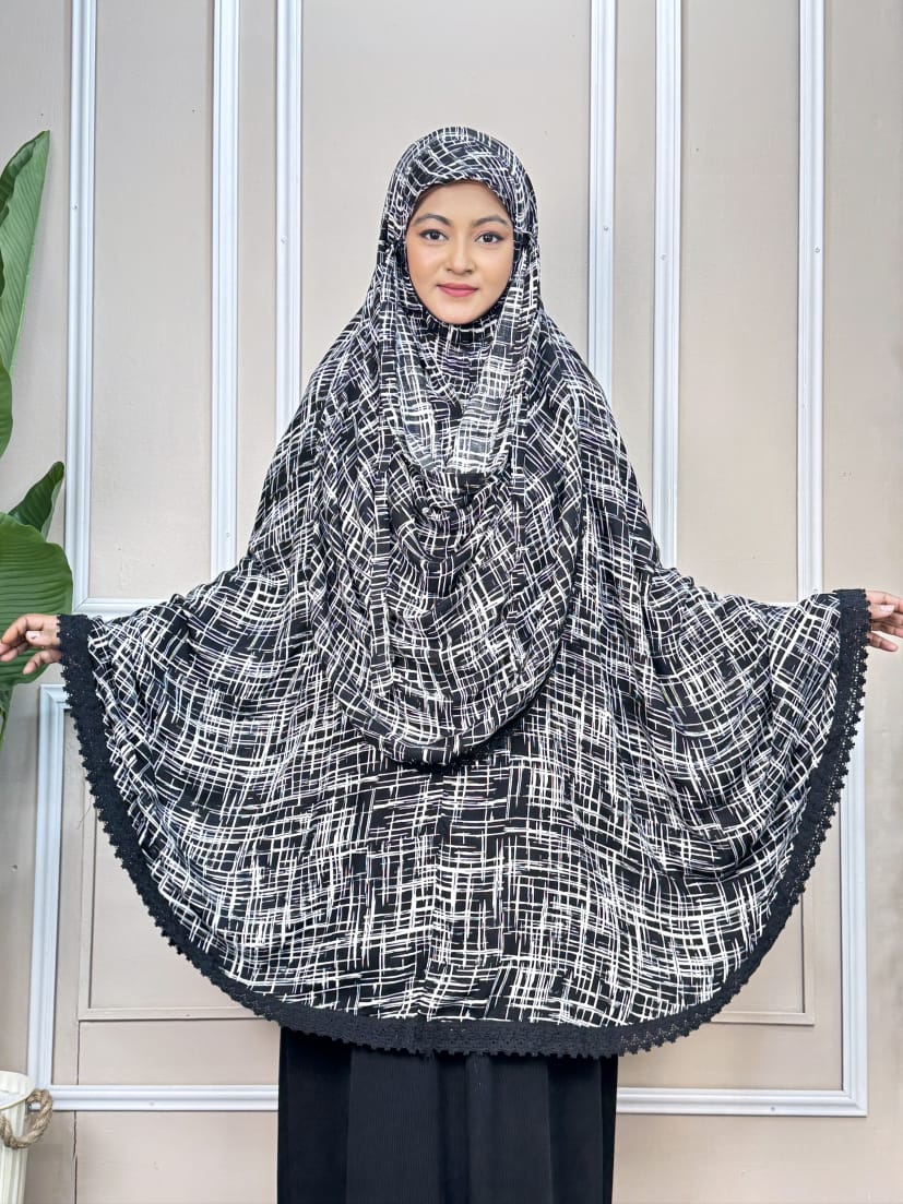 Cotton Hijab