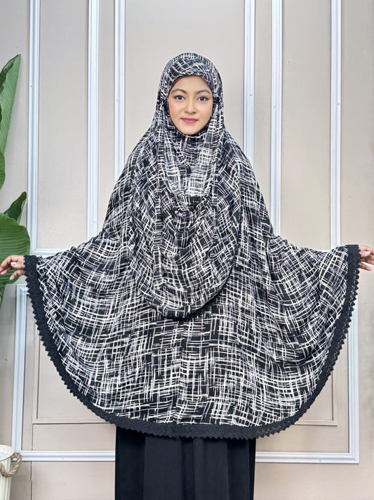 Cotton Hijab