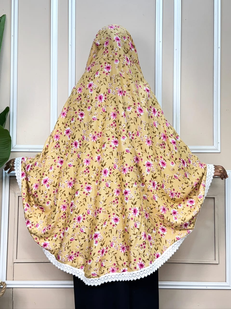 Cotton Hijab