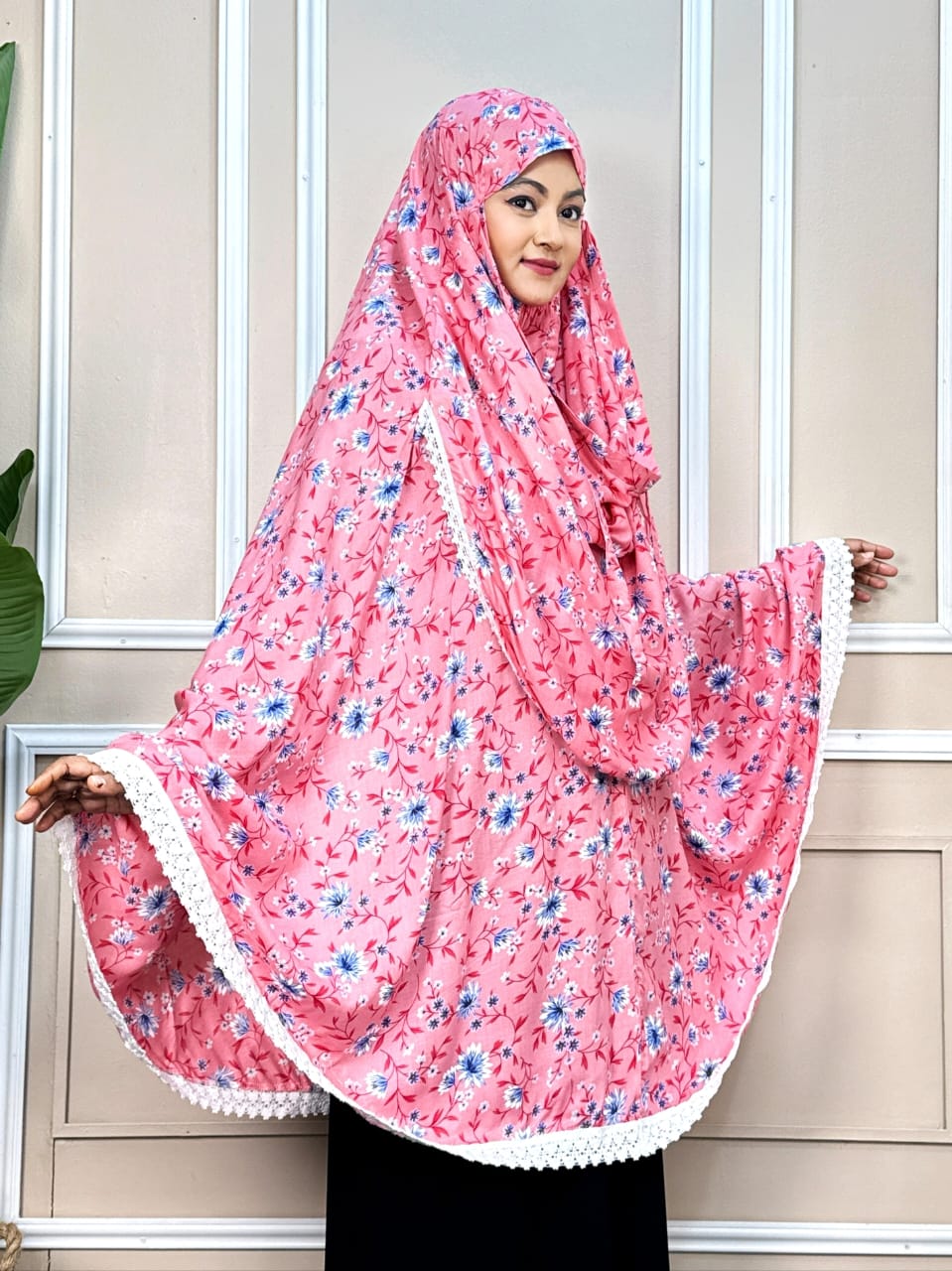Cotton Hijab