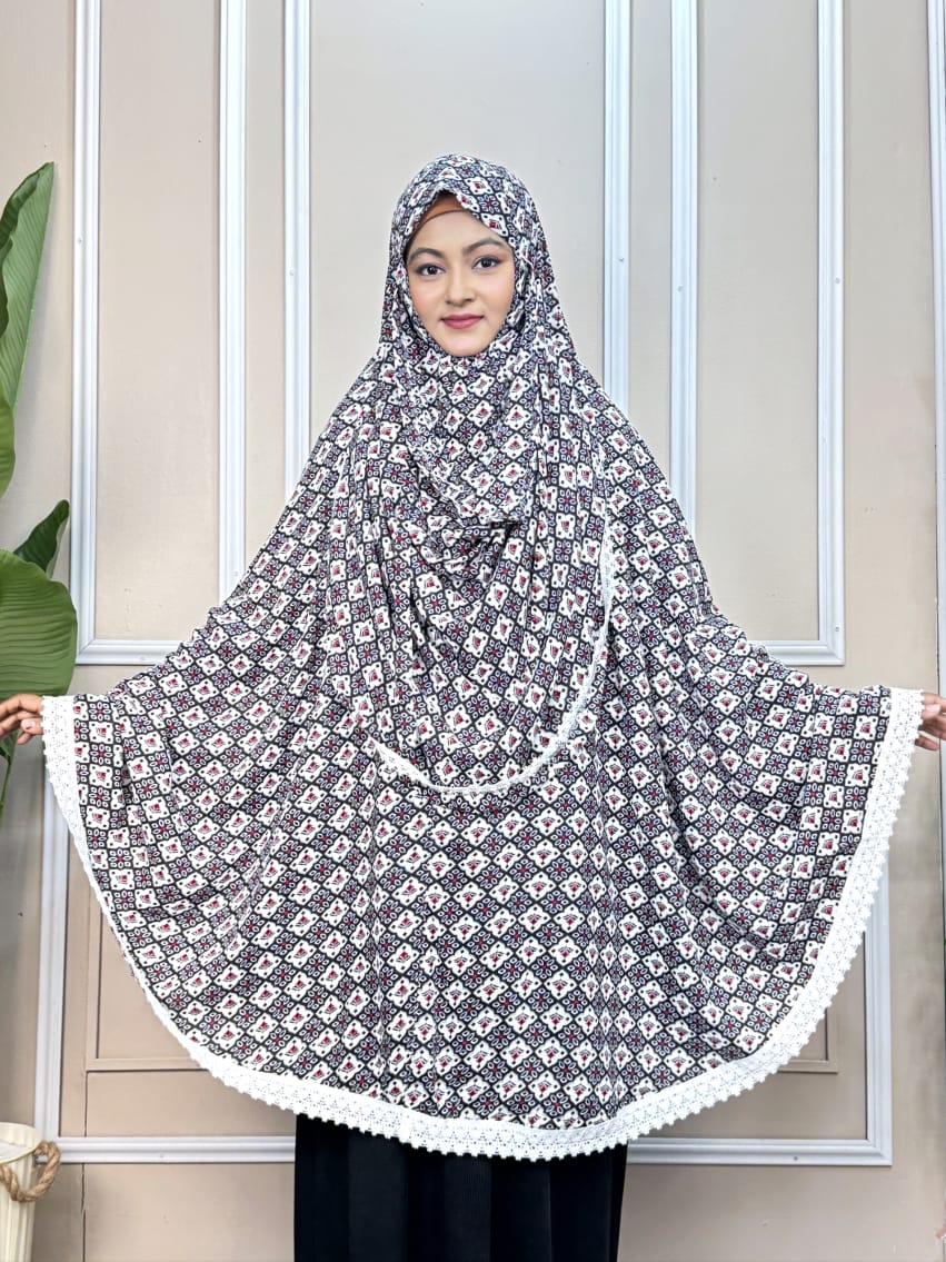 Cotton Hijab