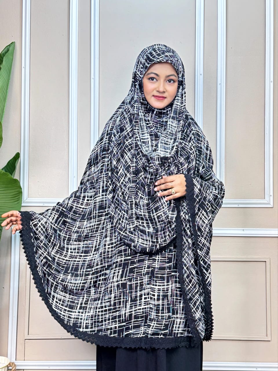 Cotton Hijab