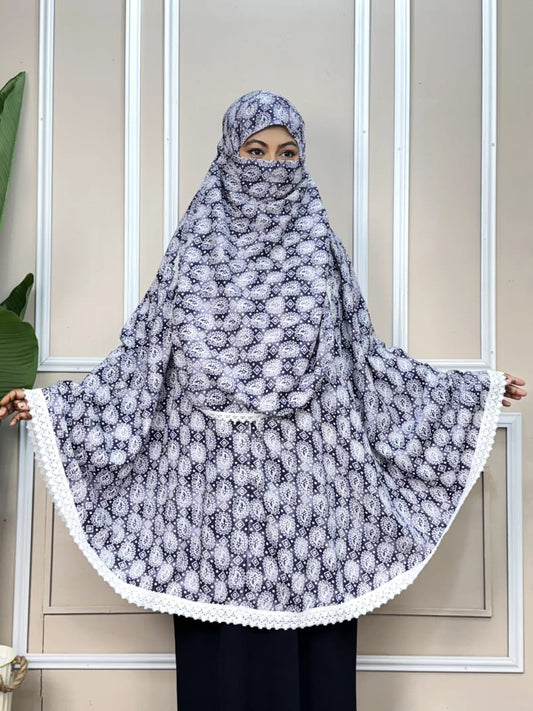 Cotton Hijab