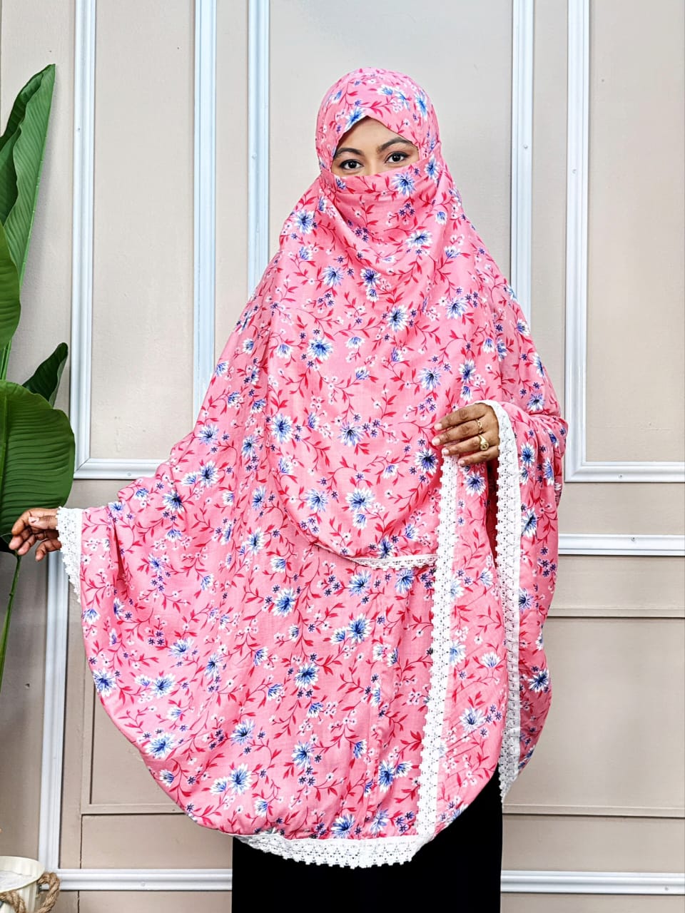 Cotton Hijab