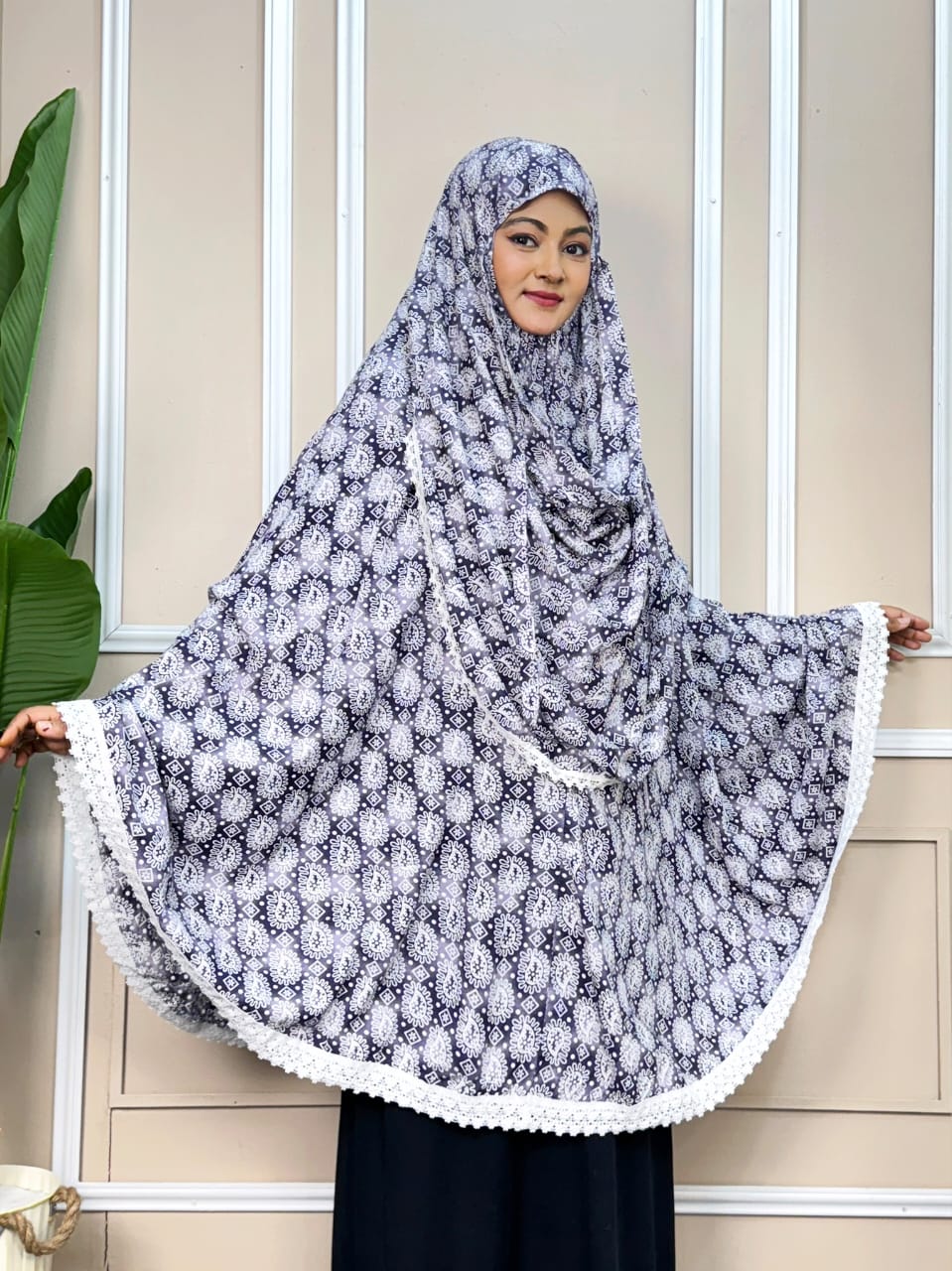 Cotton Hijab