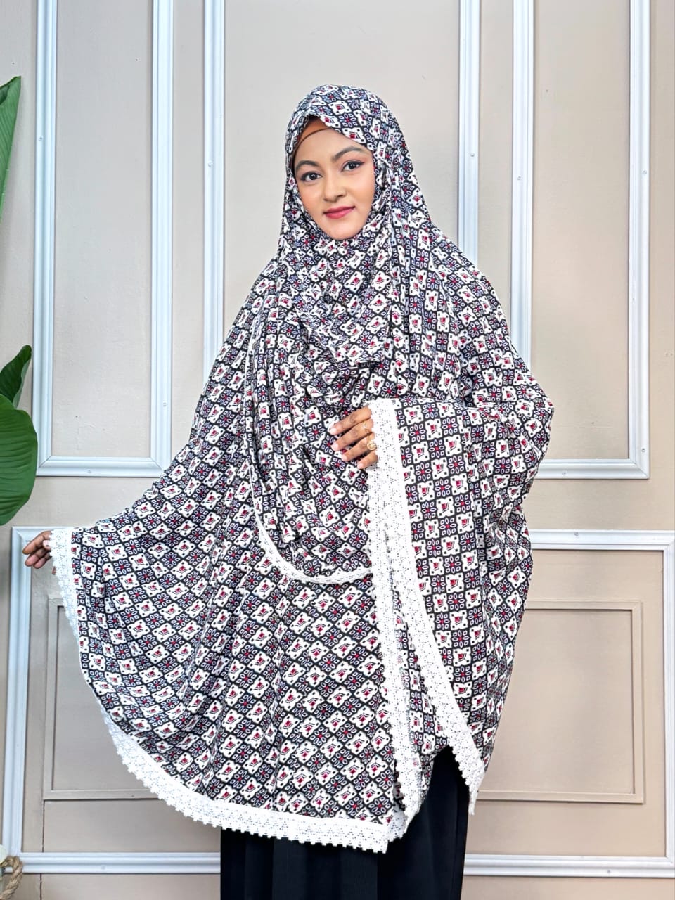 Cotton Hijab