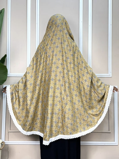 Cotton Hijab