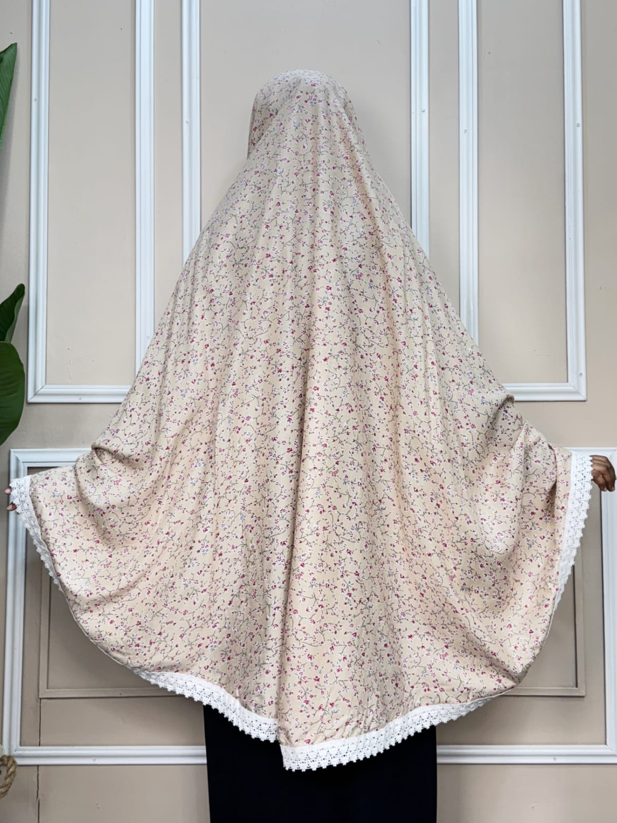 Cotton Hijab
