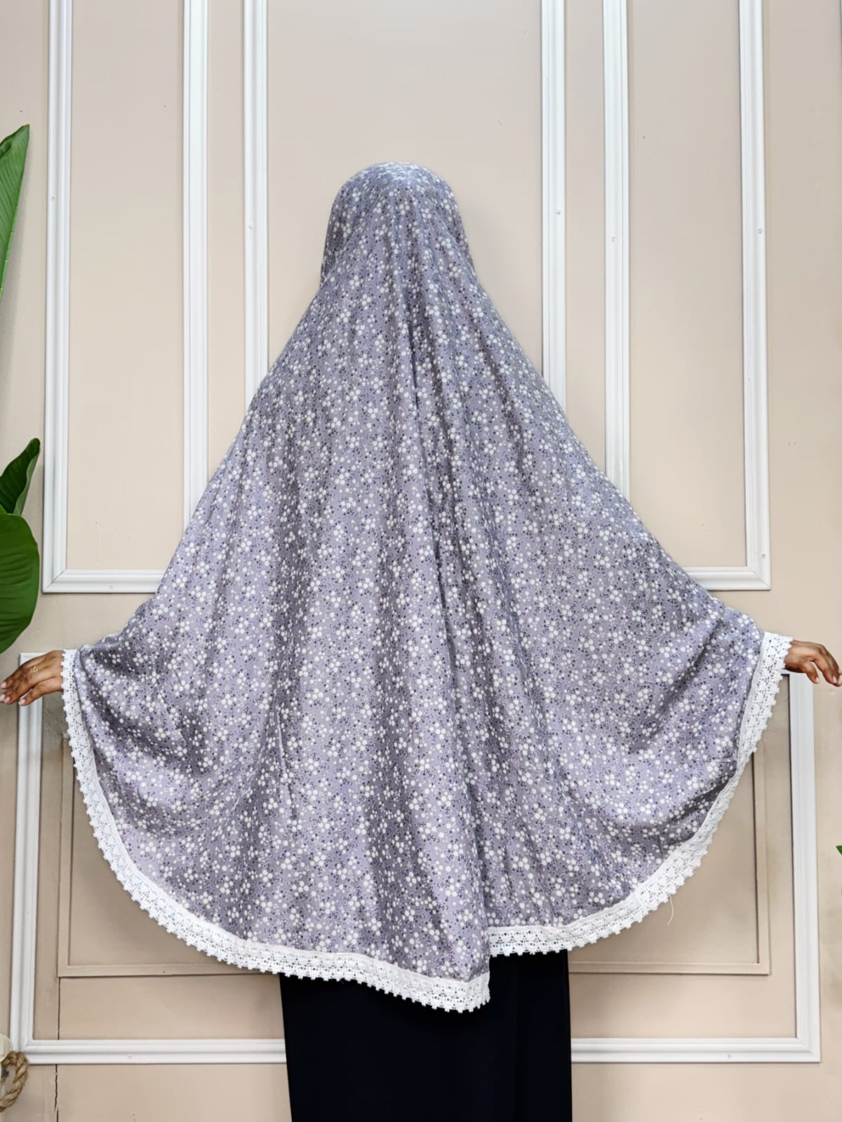 Cotton Hijab