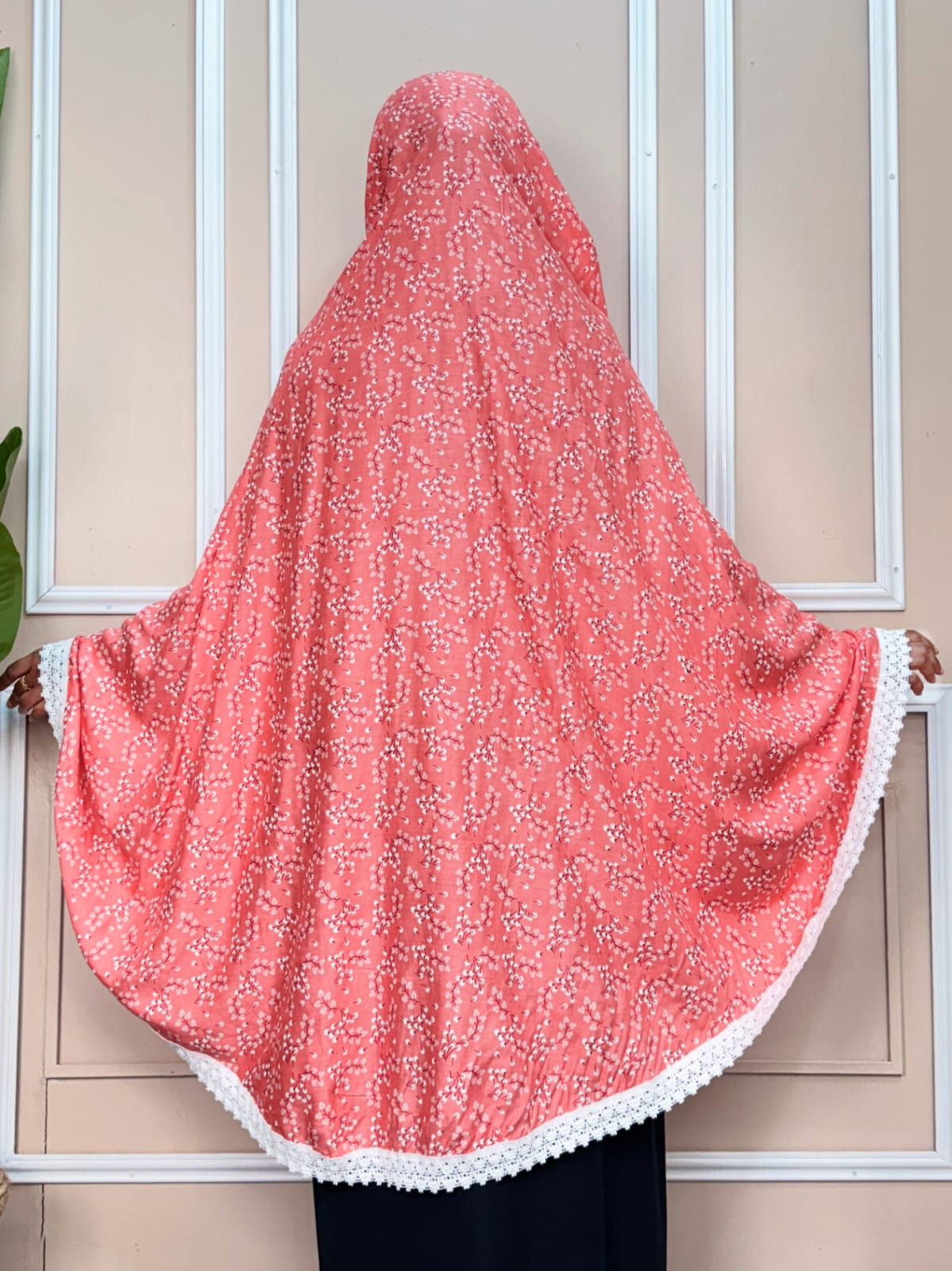 Cotton Hijab