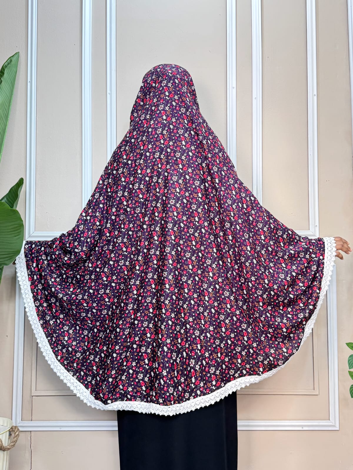 Cotton Hijab
