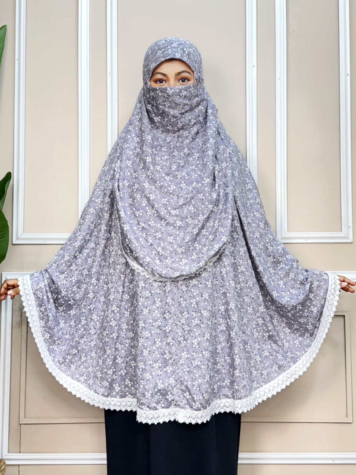Cotton Hijab