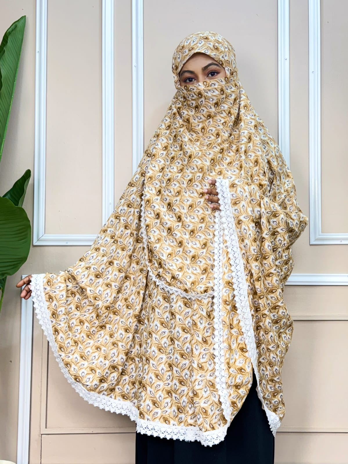 Cotton Hijab