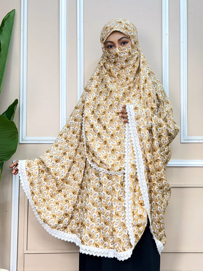 Cotton Hijab
