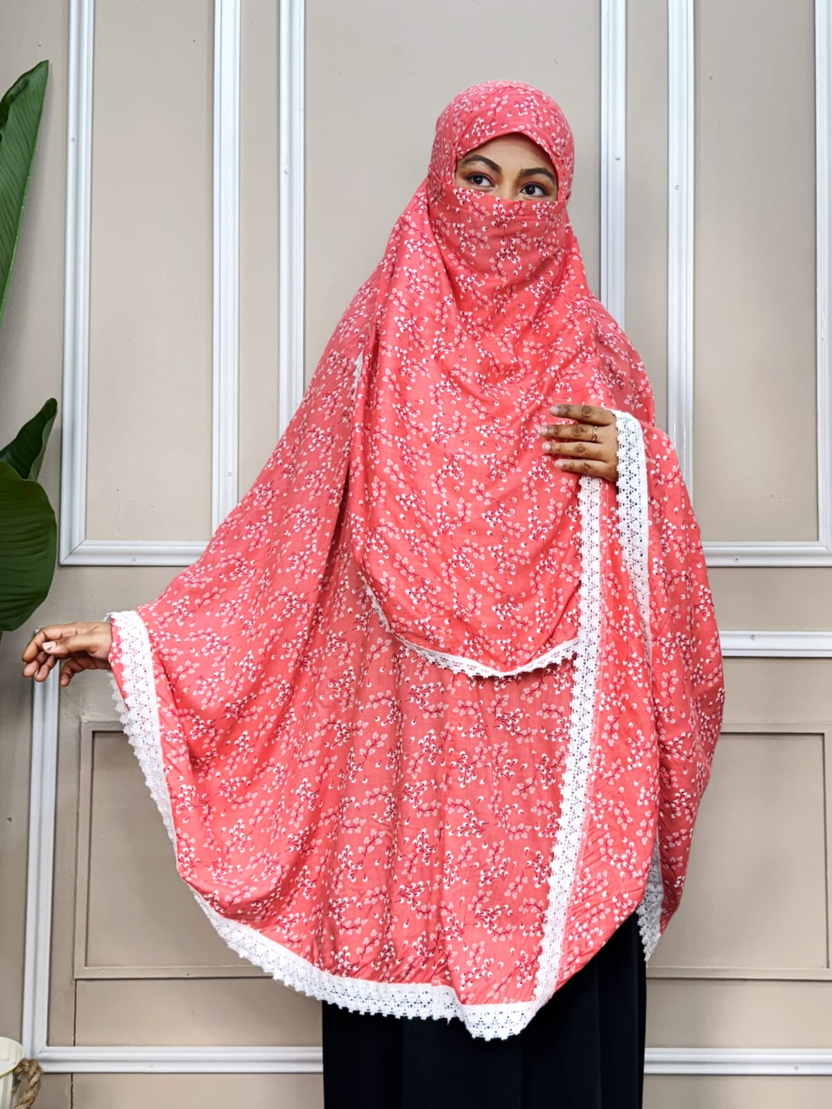 Cotton Hijab