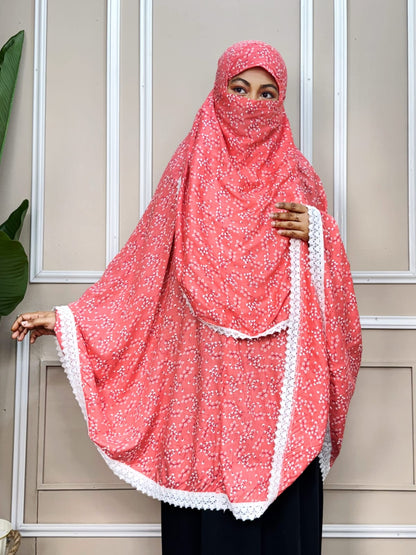 Cotton Hijab