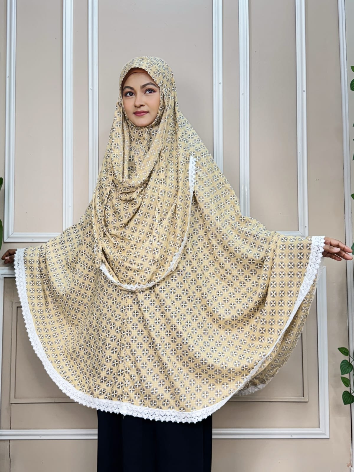 Cotton Hijab