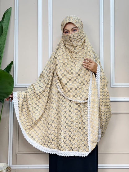 Cotton Hijab