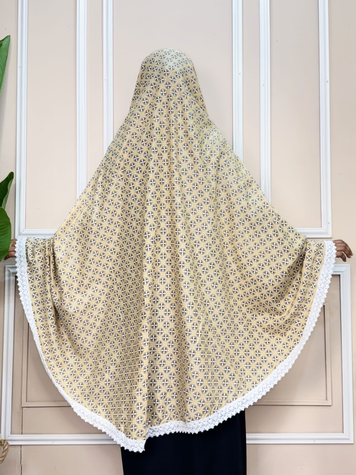 Cotton Hijab