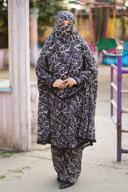 খিমার প্লাজু সেট  Cod-631