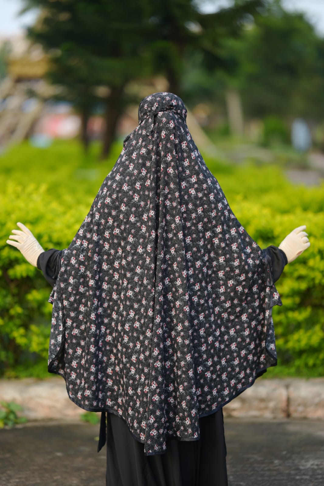 Luxury Albina Hijab Cod-402