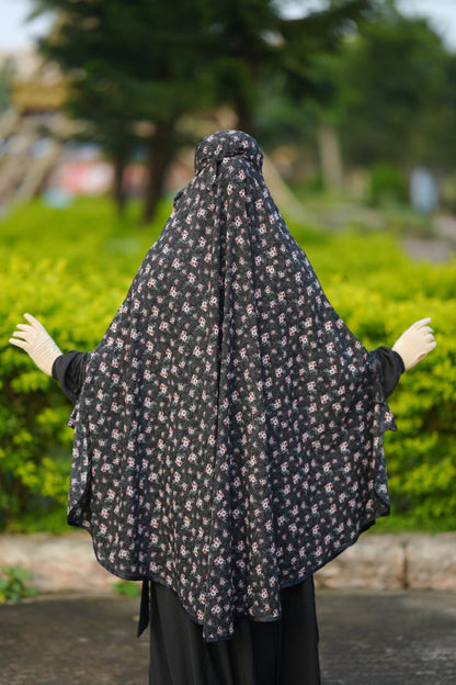 Luxury Albina Hijab Cod-402