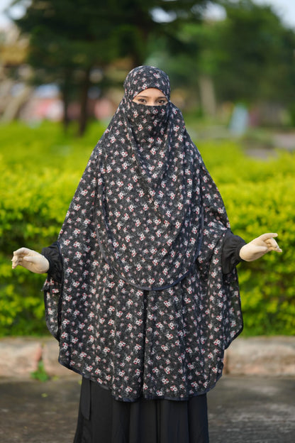 Luxury Albina Hijab Cod-402