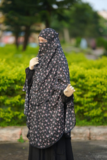 Luxury Albina Hijab Cod-402
