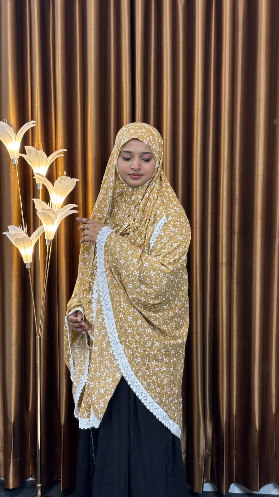 Cotton Hijab Cod-302