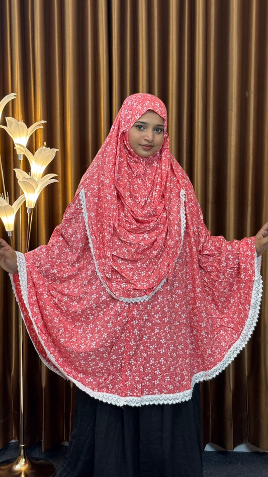 Cotton Hijab Cod-301