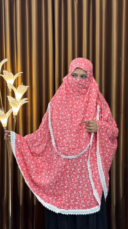 Cotton Hijab Cod-301