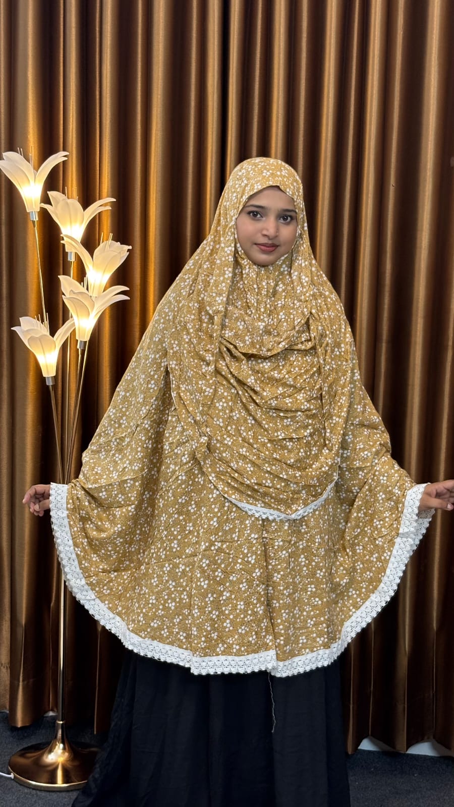 Cotton Hijab Cod-302