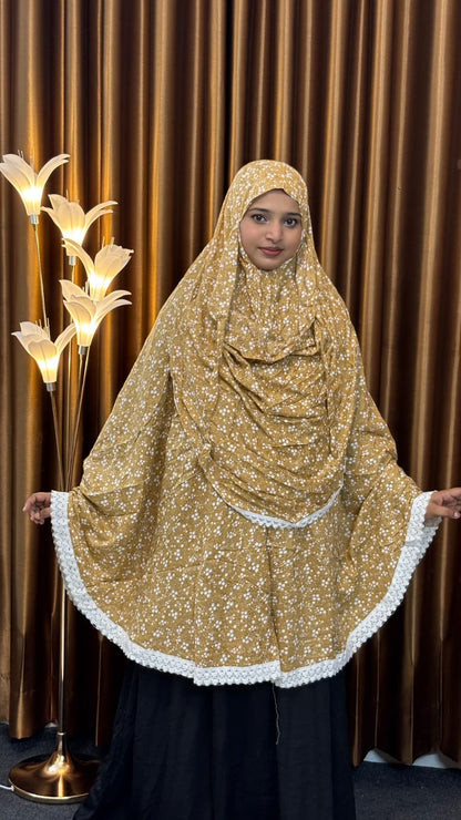 Cotton Hijab Cod-302